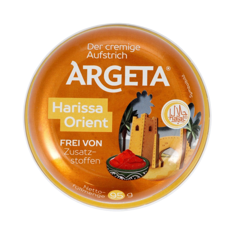 Argeta Halal Orient Poultry Spread 95Gr