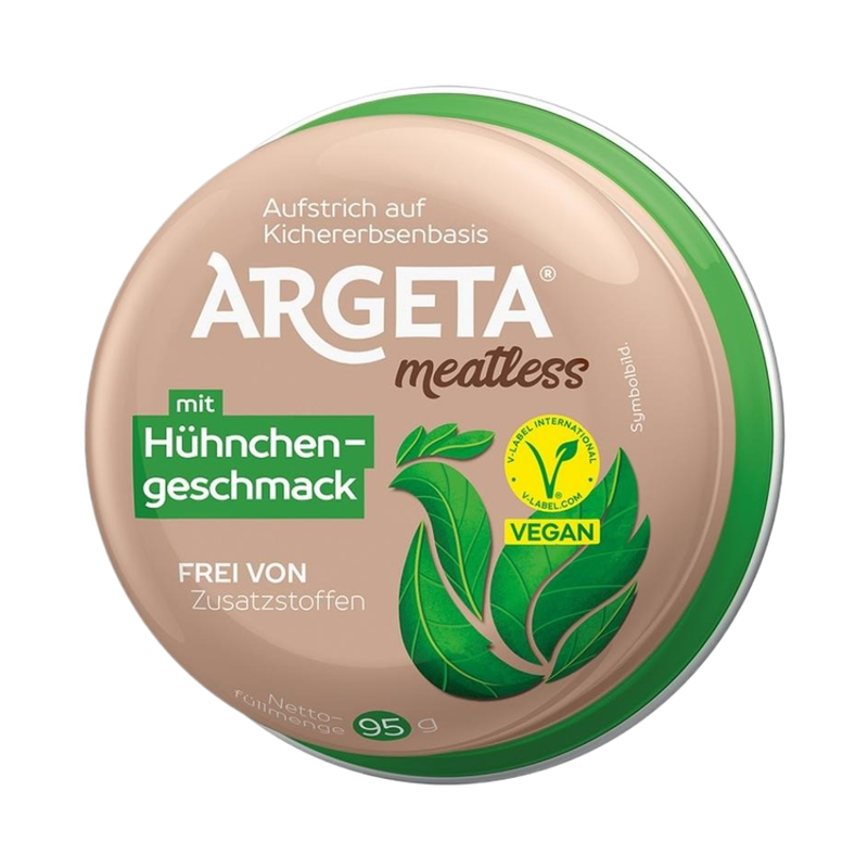 Argeta Meatless A'La Chicken 95Gr