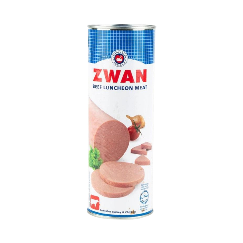 Zwan Luncheon Beef 850Gr - Eden's Market