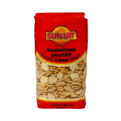 Baktat Sliced Broad Beans 1Kg