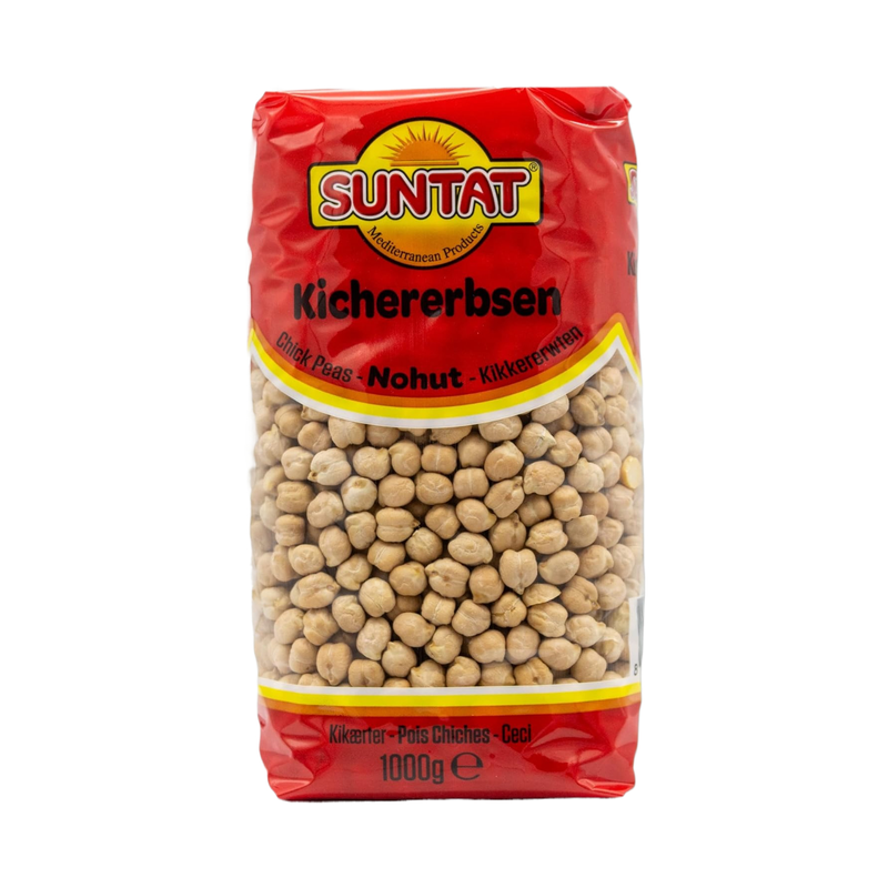 Suntat Dried Chickpeas 1Kg - Eden's Market