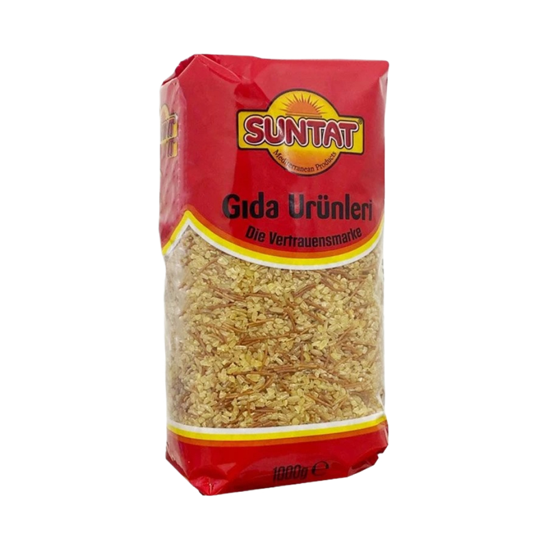 Suntat Fine Bulgur With Noodles 1Kg - Eden's Market