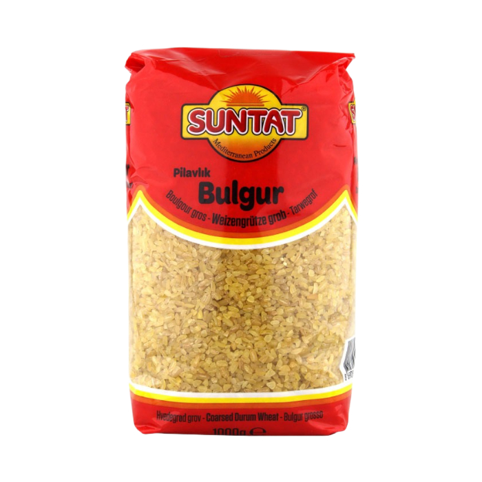 Suntat Coarse Bulgur 1Kg - Eden's Market