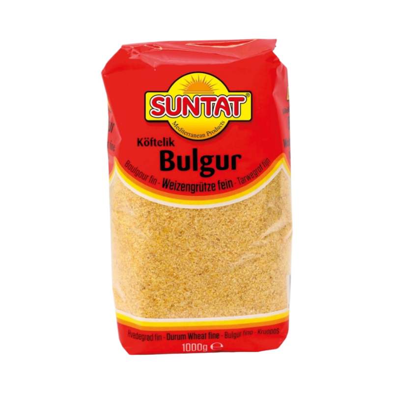 Suntat Fine Bulgur For Durum 1Kg - Eden's Market