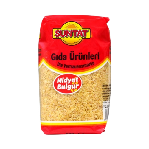 Suntat Medium Bulgur 1Kg - Eden's Market