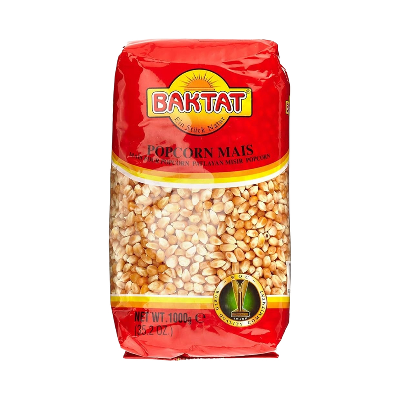 Baktat Popcorn 1Kg