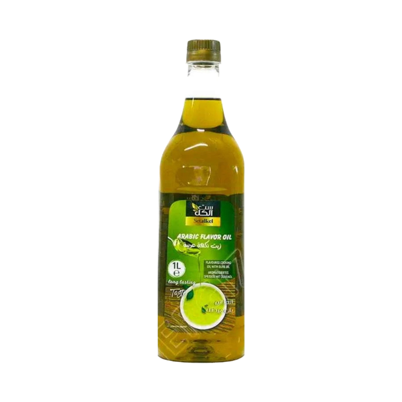 Setalkel Olive Oil 1L - Eden's Market