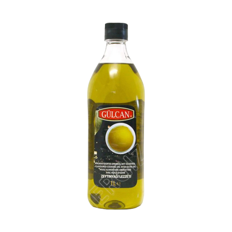 Gulcan Gulkan Olive Oil 1L - Eden's Market