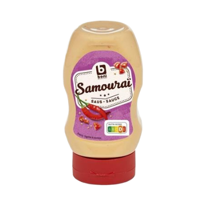 Boni Samourai Sauce Td 300Ml