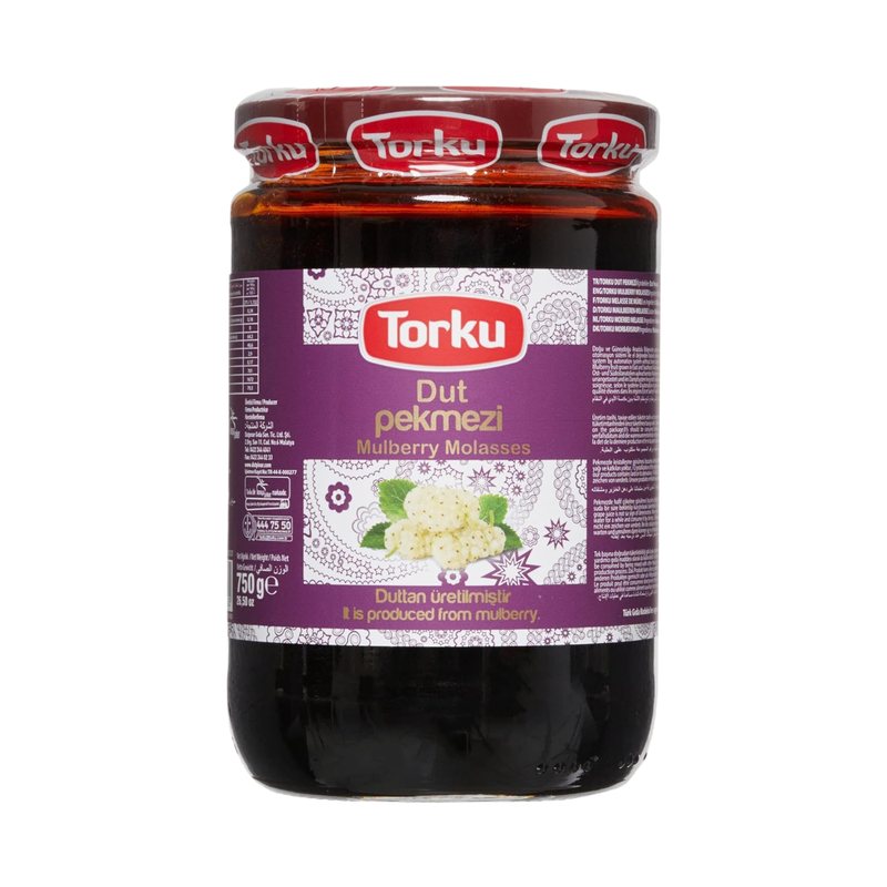 Torku White Mulberry Molasses 400Gr - Eden's Market