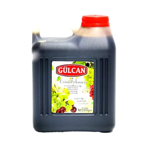 Gulcan Grape Syrup 1500Gr - Eden's Market