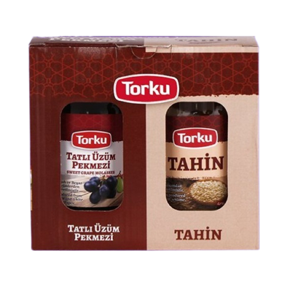 Torku Tahini & Molasses (Twin Pack) 750Gr - Eden's Market