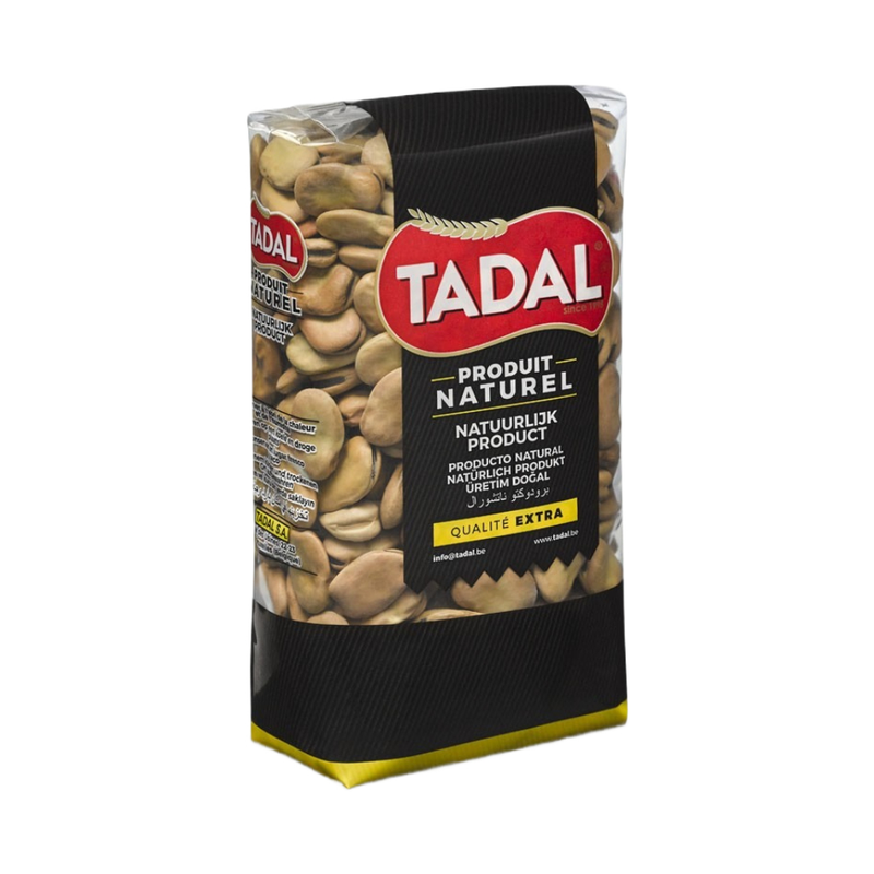 Tadal Broad Beans 750Gr - Eden's Market