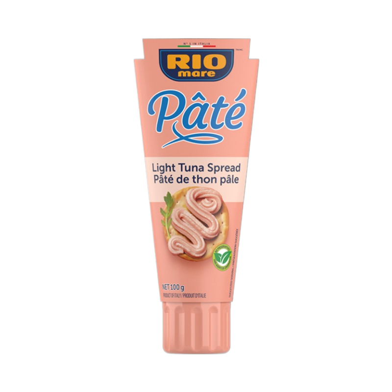 Rio Mare Light Tuna Paste 100Gr - Eden's Market