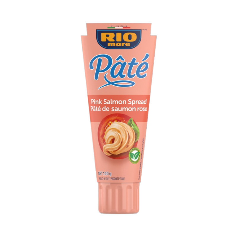 Rio Mare Pink Salmon Spread 100Gr - Eden's Market