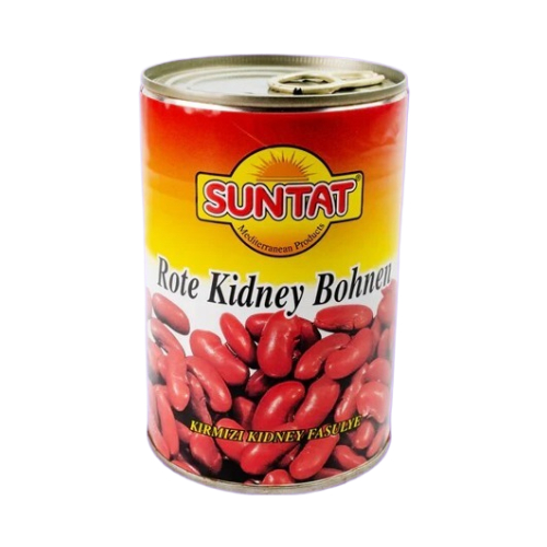 Suntat Red Kidney Beans 400Gr - Eden's Market