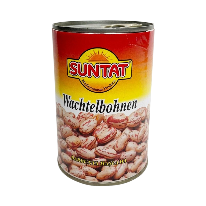 Suntat Quail Beans 400Gr - Eden's Market