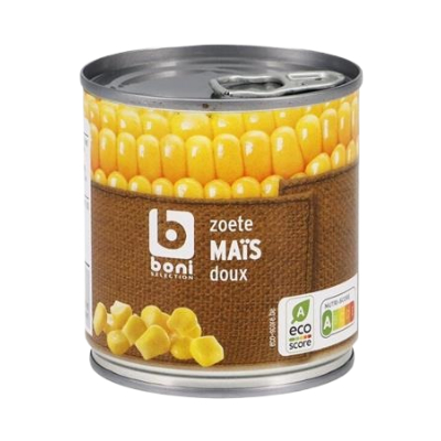 Boni Canned Sweet Corn 150Gr - Eden's Market