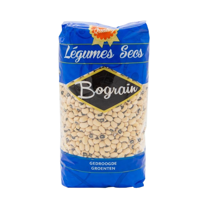 Bograin Black Eye Beans 1Kg - Eden's Market