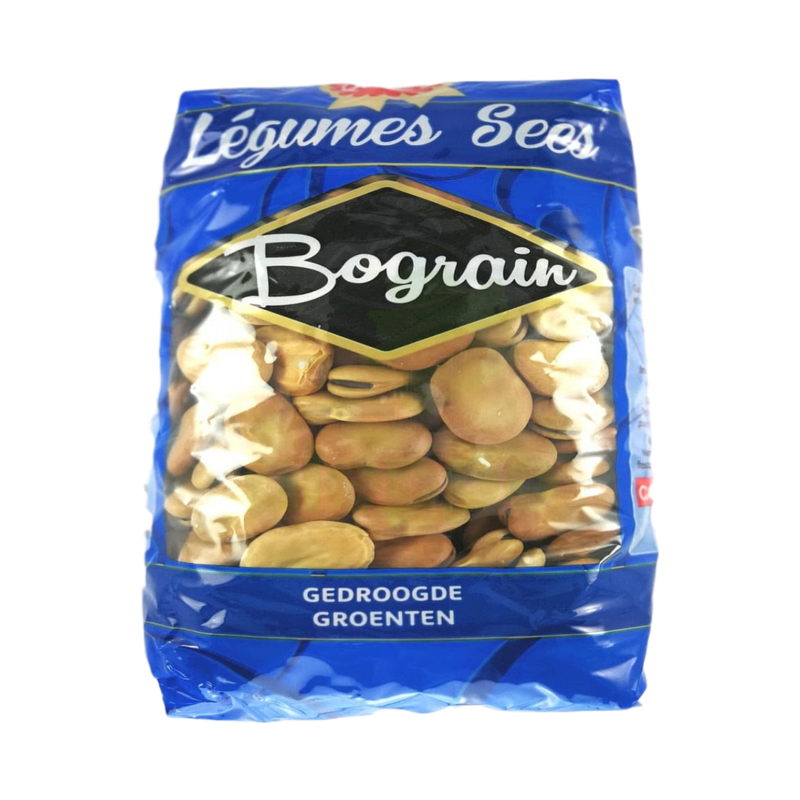 Bograin Dry Broad Beans 750Gr - Eden's Market