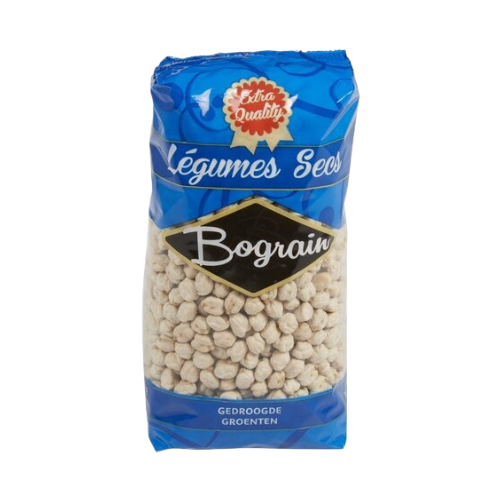 Bograin Dry Chickpeas 1Kg - Eden's Market