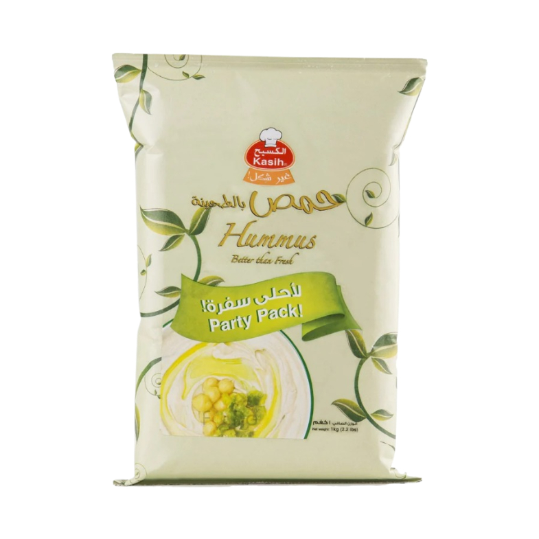 Al Kasih Hummus Tahina 1Kg - Eden's Market