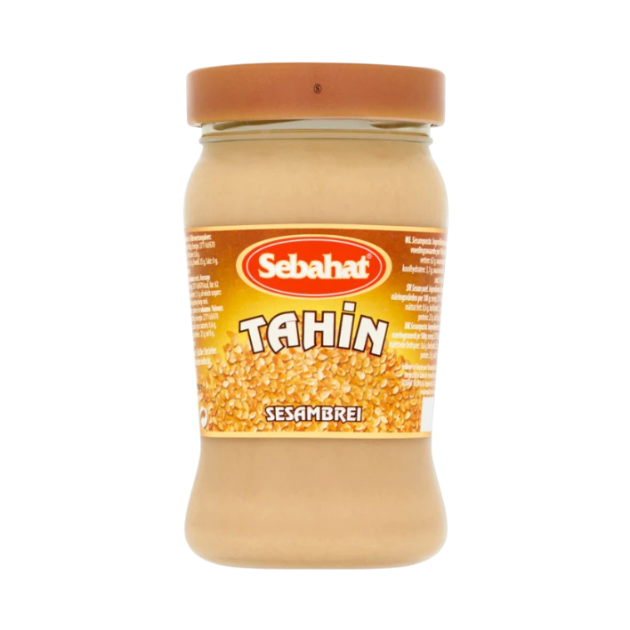 Sebahat Sesame Paste Tahina 550Gr - Eden's Market