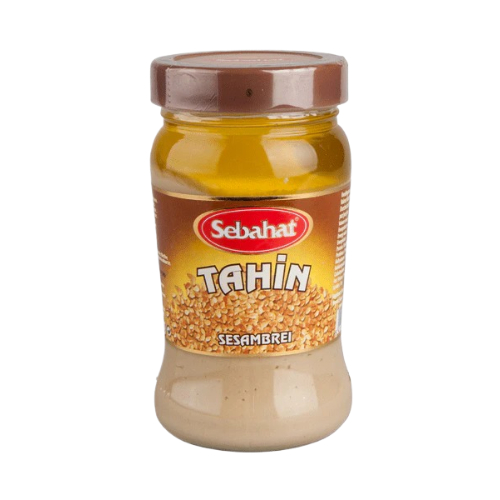 Sebahat Sesame Paste Tahina 290Gr - Eden's Market