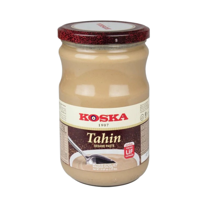 Koska Sesame Paste Tahina 620Gr - Eden's Market