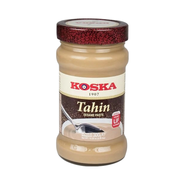 Koska Sesame Paste Tahina 300Gr - Eden's Market