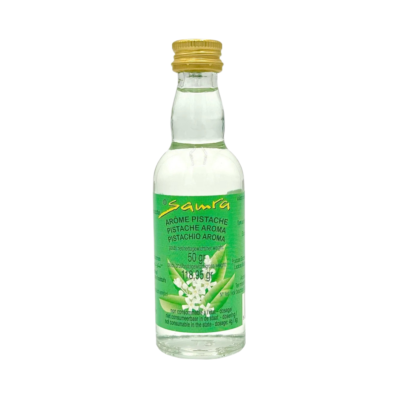 Samra Pistachio Aroma Extract 50Ml - Eden's Market