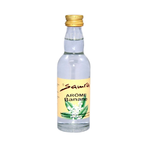 Samra Banana Aroma Extract 50Ml - Eden's Market