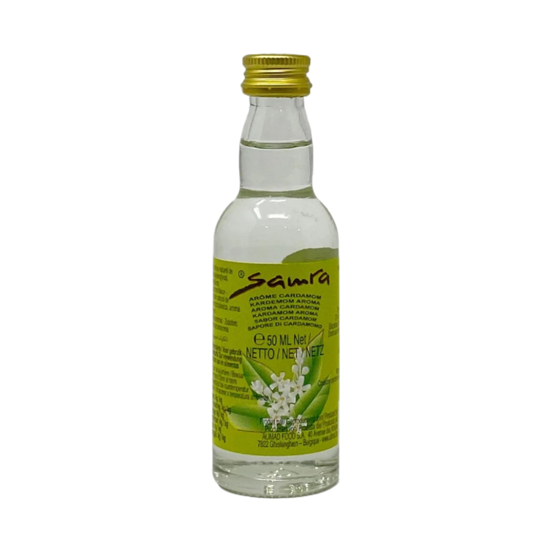 Samra Cardamom Aroma Extract 50Ml - Eden's Market