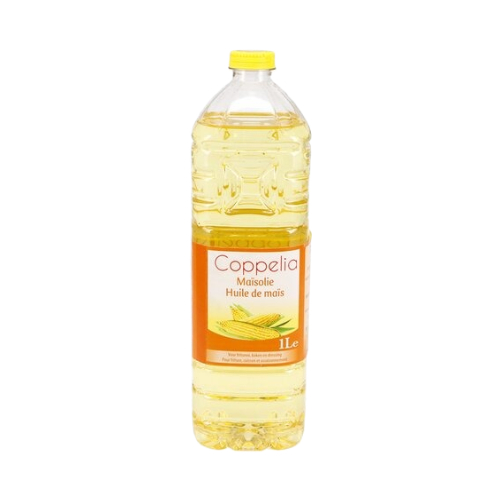 Coppelia Corn Oil 1L - Eden's Market