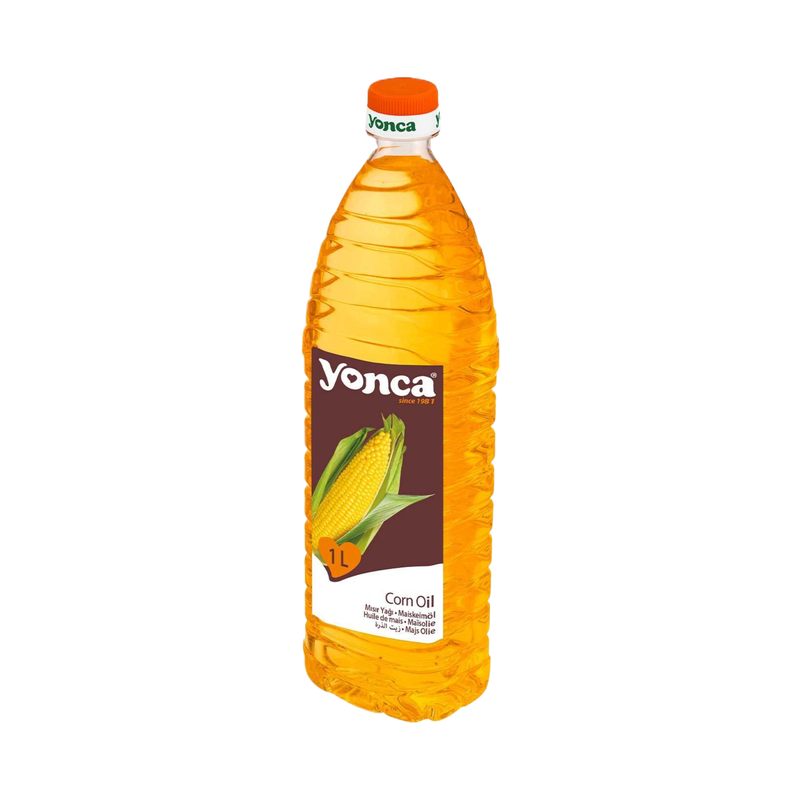 Yonca Corn Oil 1L - Eden's Market