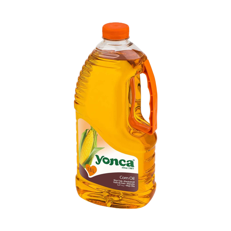 Yonca Corn Oil 1.8L - Eden's Market