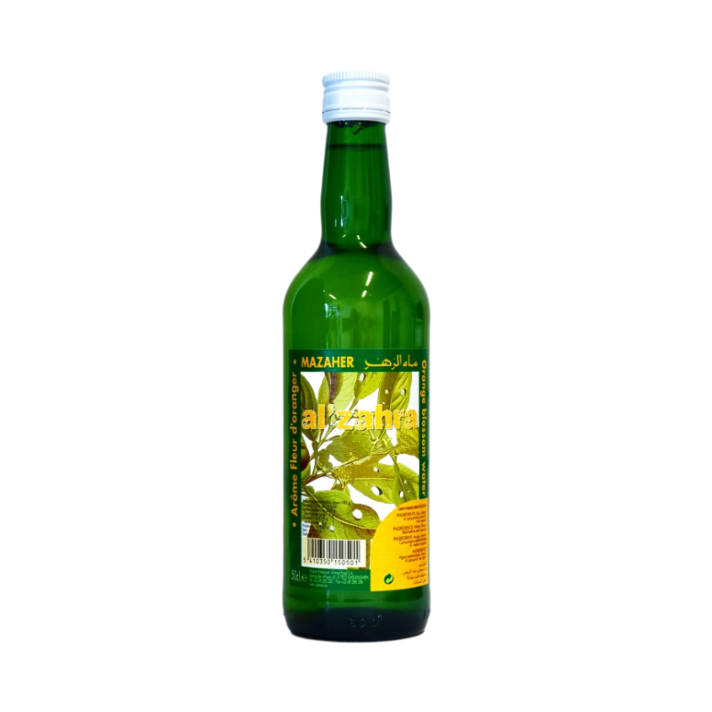 Alzahra Orange Blossom Water 50Cl - Eden's Market