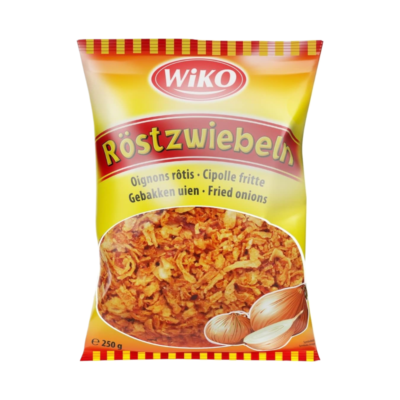 Wiko Fried Onions 250Gr - Eden's Market