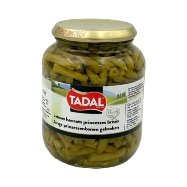 Tadal Princess Beans 720Ml - Eden's Market