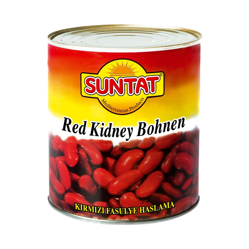 Suntat Red Kidney Beans 800Gr - Eden's Market