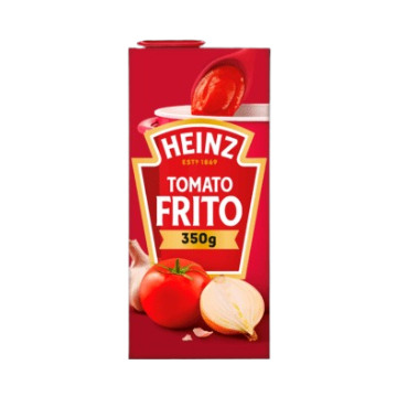 Heinz Fried Rich Base Tomato Sauce 350Gr - Eden's Market