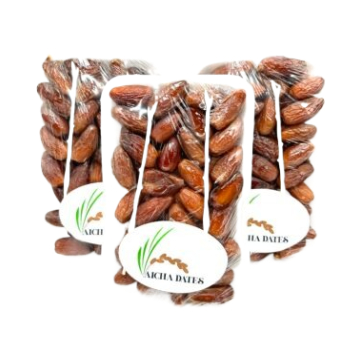 Aicha Dates Tunisian Dates 400Gr - Eden's Market