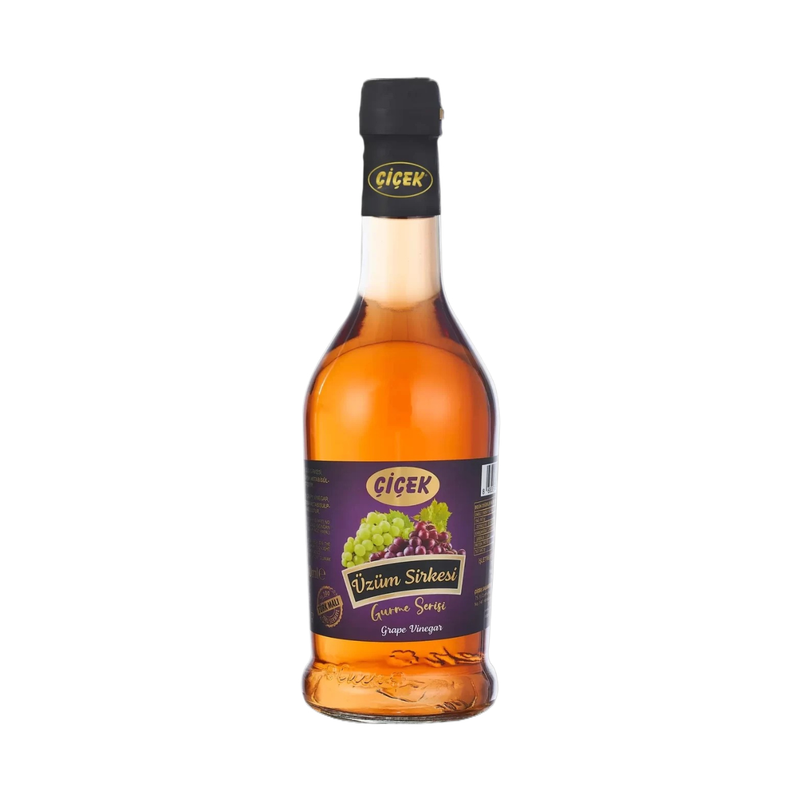 Cicek Garlic Grape Vinegar 500Ml - Eden's Market