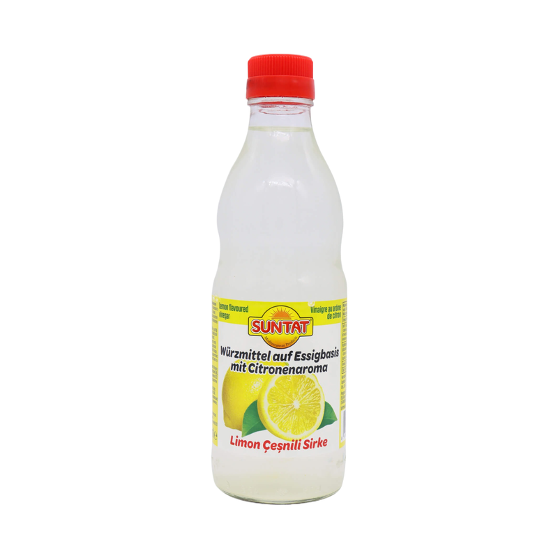 Suntat Lemon Vinegar 500Ml - Eden's Market