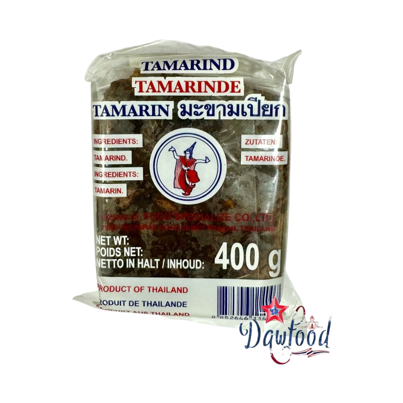 Thai Dancer Tamarind Tamarin Paste 400Gr - Eden's Market