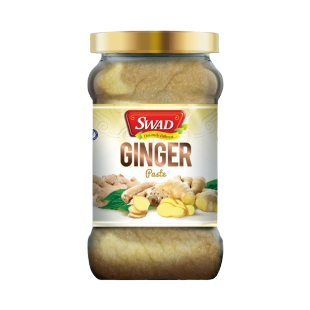 Swad Ginger Paste 300Gr - Eden's Market