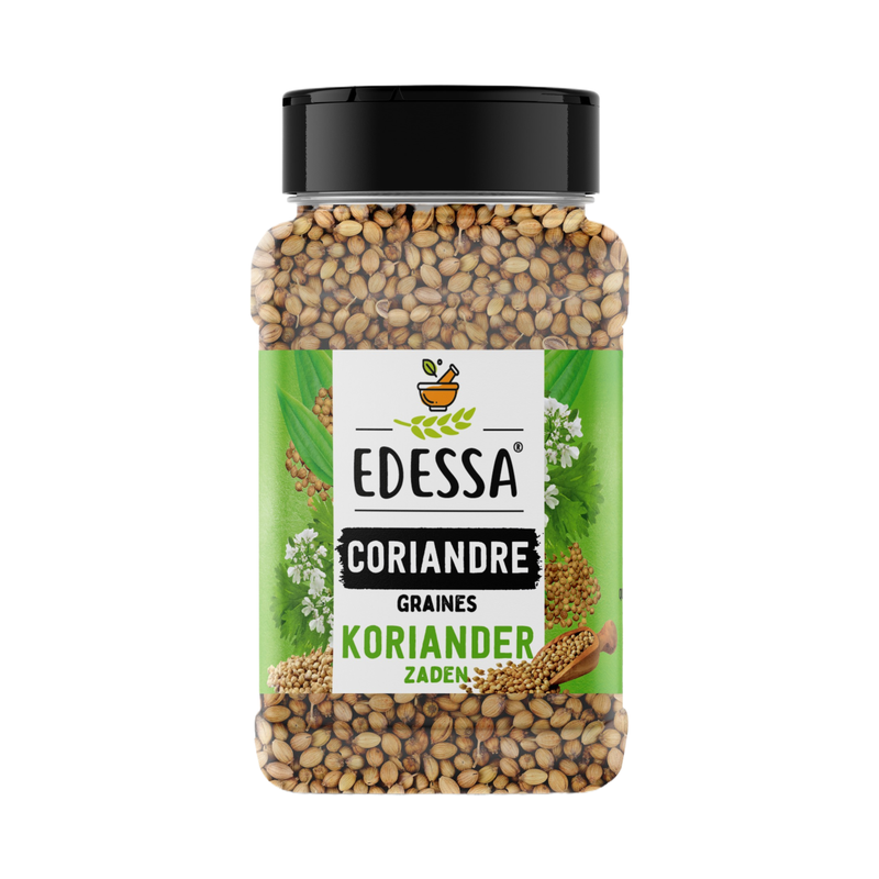 Edessa Coriander Grains Spices Medium 100Gr - Eden's Market