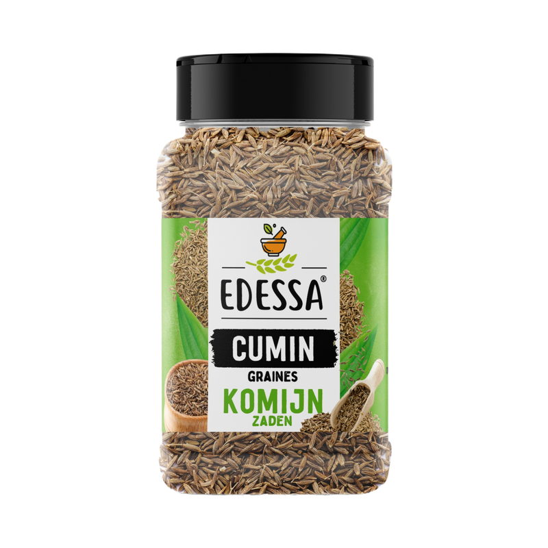 Edessa Cumin Seeds Spices Medium 140Gr - Eden's Market