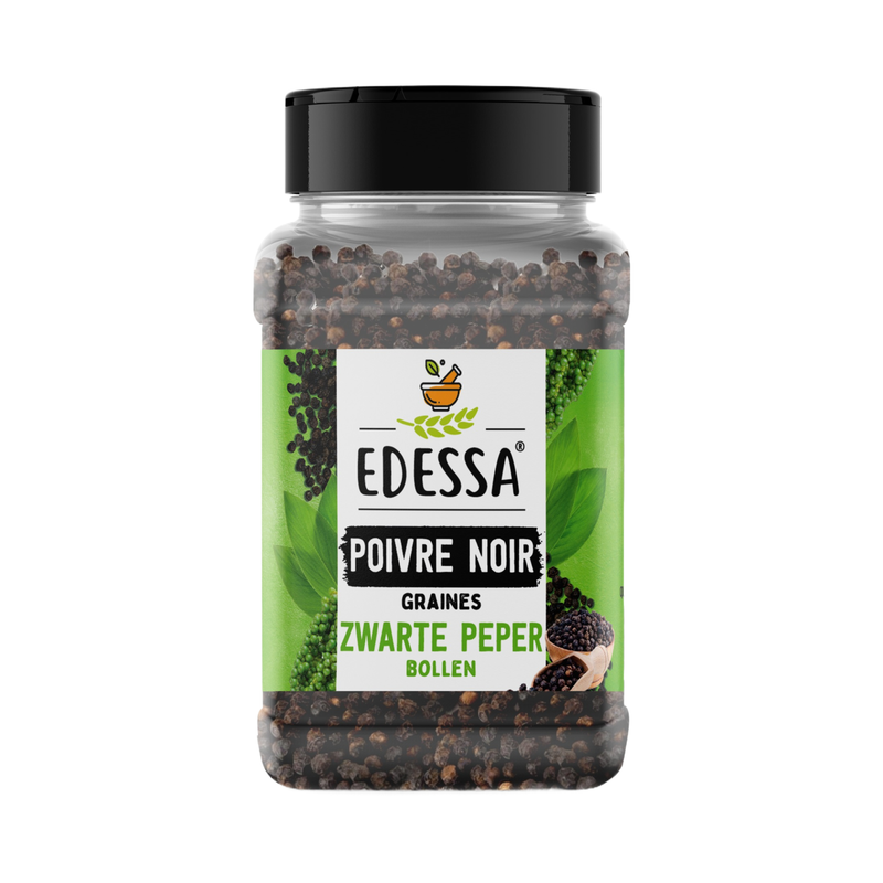 Edessa Black Pepper Seeds Spices Medium 150Gr - Eden's Market