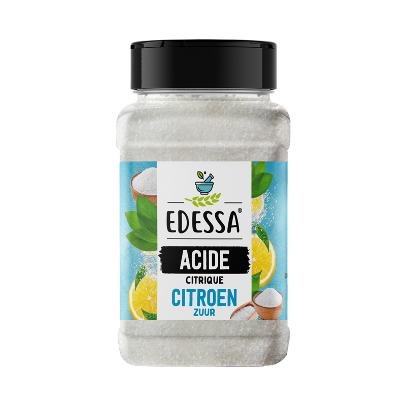 Edessa Citric Acid Spices Medium 280Gr - Eden's Market